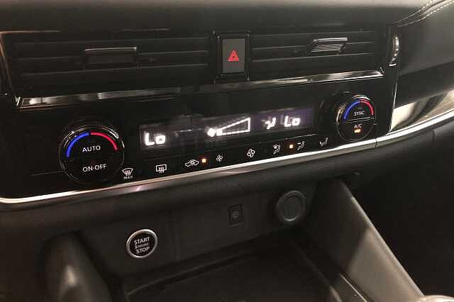 Nissan Qashqai NUEVO QASHQAI 5P DIG-T E6D 140CV MHEV 12V 6M/T 4X2 N-CONNECTA
