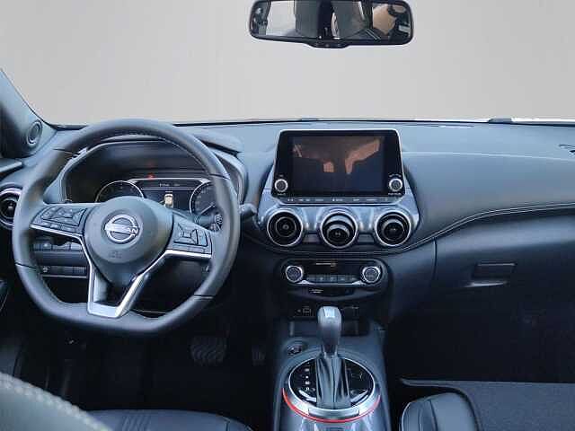 Nissan Juke TODOTERRENO 1.0 DIG-T TEKNA AUTOMATICO 114CV 5P