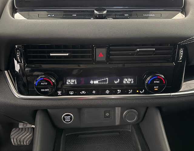 Nissan Qashqai 1.3 DIG-T mHEV 12V N-Connecta 4x2 Aut. 116kW