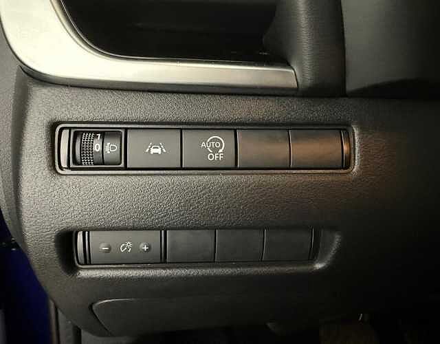 Nissan Qashqai 1.3 DIG-T mHEV 12V N-Connecta 4x2 Aut. 116kW