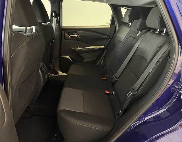 Nissan Qashqai 1.3 DIG-T mHEV 12V N-Connecta 4x2 Aut. 116kW