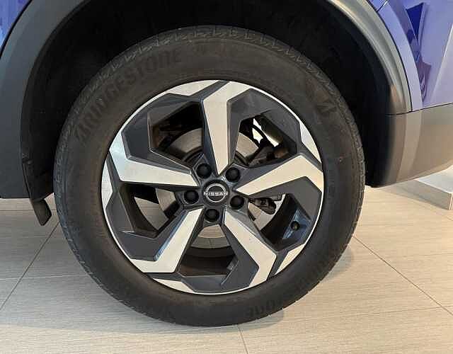 Nissan Qashqai 1.3 DIG-T mHEV 12V N-Connecta 4x2 Aut. 116kW