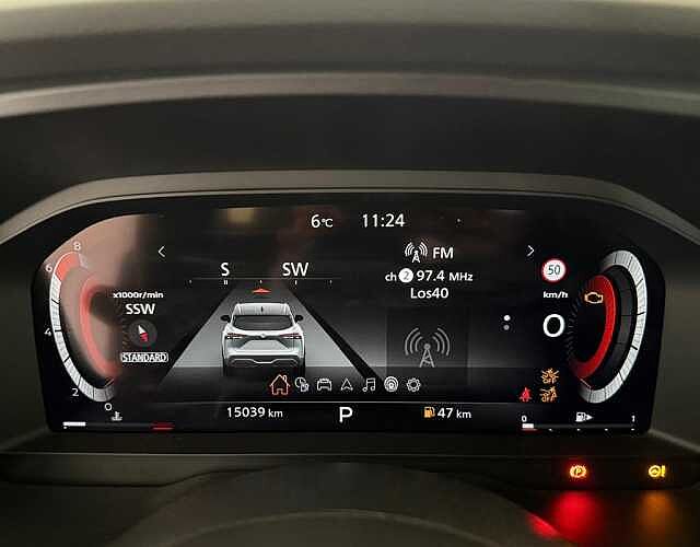 Nissan Qashqai 1.3 DIG-T mHEV 12V N-Connecta 4x2 Aut. 116kW