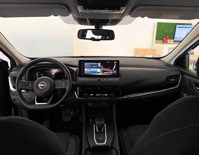 Nissan Qashqai 1.3 DIG-T mHEV 12V N-Connecta 4x2 Aut. 116kW