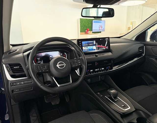 Nissan Qashqai 1.3 DIG-T mHEV 12V N-Connecta 4x2 Aut. 116kW