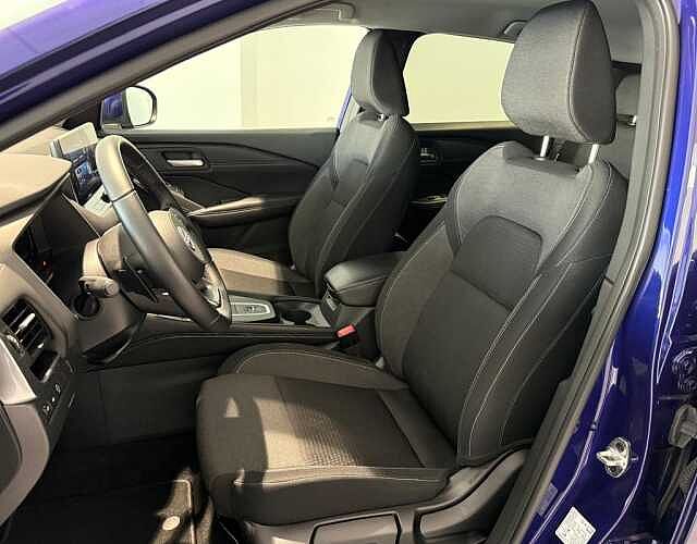 Nissan Qashqai 1.3 DIG-T mHEV 12V N-Connecta 4x2 Aut. 116kW