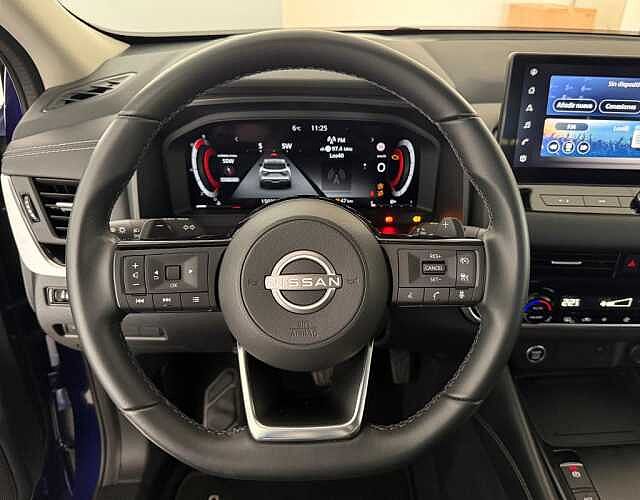 Nissan Qashqai 1.3 DIG-T mHEV 12V N-Connecta 4x2 Aut. 116kW