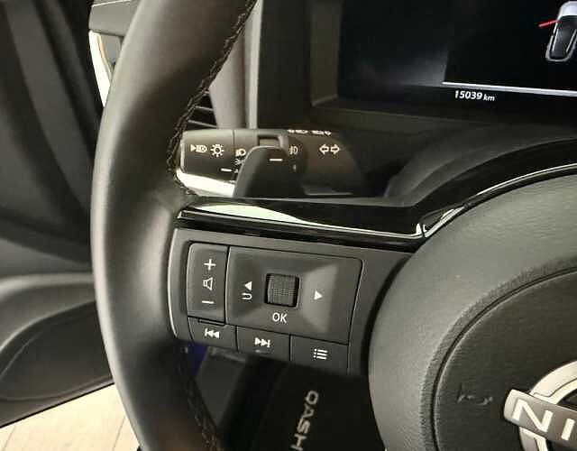 Nissan Qashqai 1.3 DIG-T mHEV 12V N-Connecta 4x2 Aut. 116kW