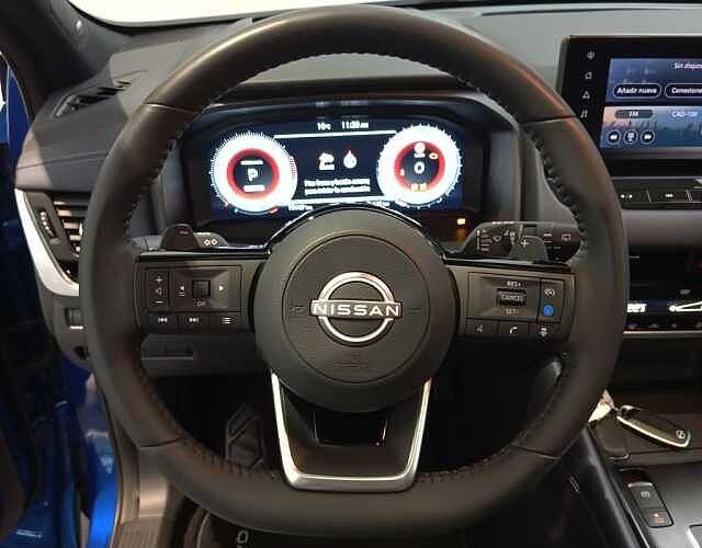 Nissan Qashqai 1.3 DIG-T mHEV 12V Tekna + 4x2 Aut. 116kW