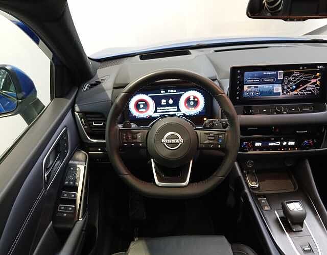Nissan Qashqai 1.3 DIG-T mHEV 12V Tekna + 4x2 Aut. 116kW