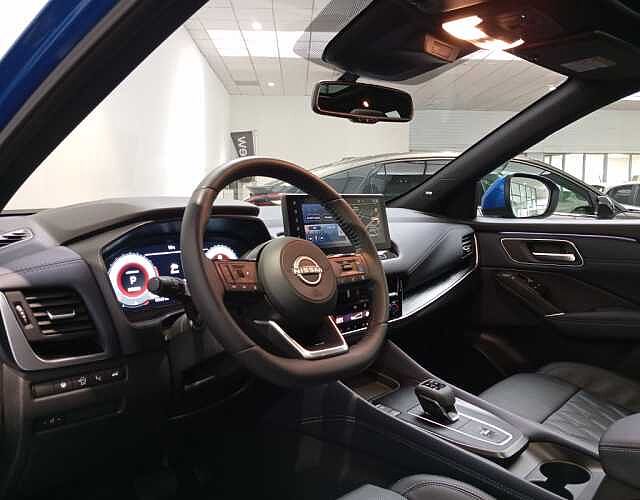 Nissan Qashqai 1.3 DIG-T mHEV 12V Tekna + 4x2 Aut. 116kW