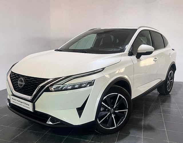 Nissan Qashqai 1.3 DIG-T mHEV 12V Tekna 4x2 Aut. 116kW