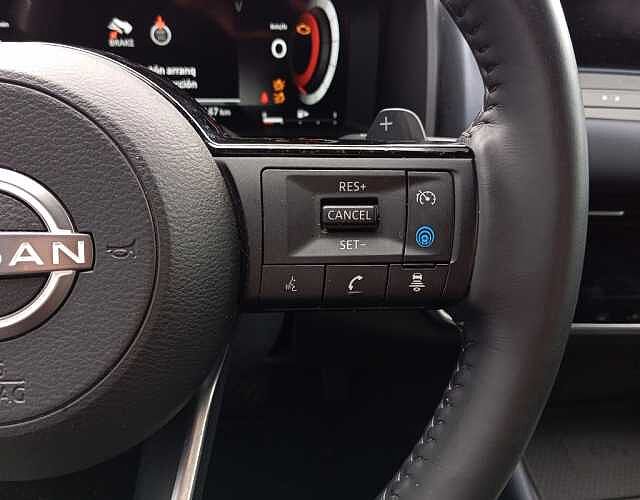 Nissan Qashqai 1.3 DIG-T mHEV 12V Tekna 4x2 Aut. 116kW