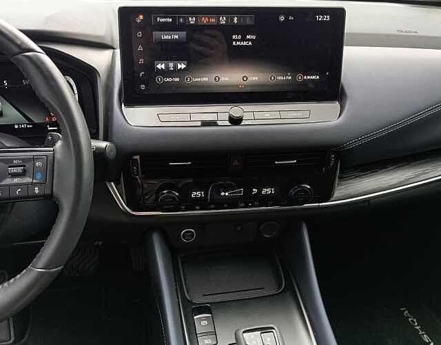 Nissan Qashqai 1.3 DIG-T mHEV 12V Tekna 4x2 Aut. 116kW