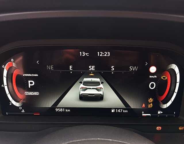 Nissan Qashqai 1.3 DIG-T mHEV 12V Tekna 4x2 Aut. 116kW
