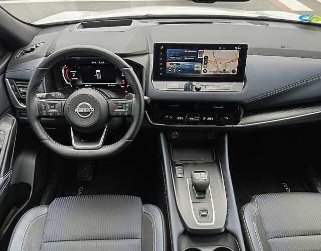 Nissan Qashqai 1.3 DIG-T mHEV 12V Tekna 4x2 Aut. 116kW