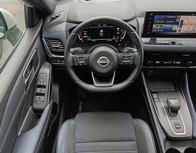Nissan Qashqai 1.3 DIG-T mHEV 12V Tekna 4x2 Aut. 116kW