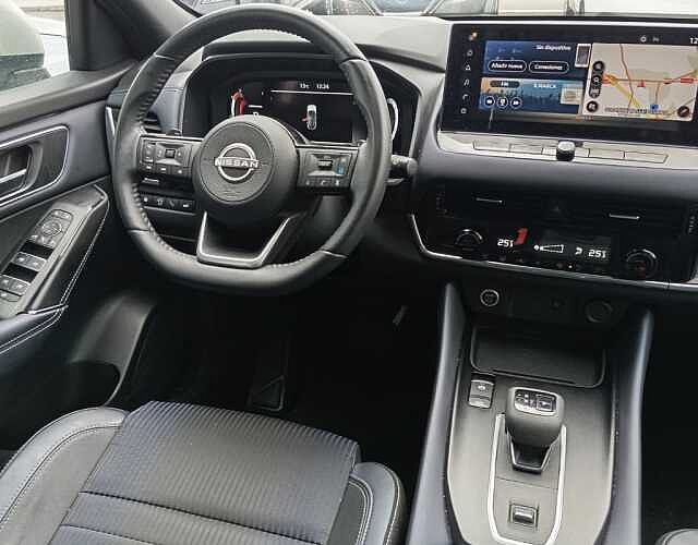 Nissan Qashqai 1.3 DIG-T mHEV 12V Tekna 4x2 Aut. 116kW