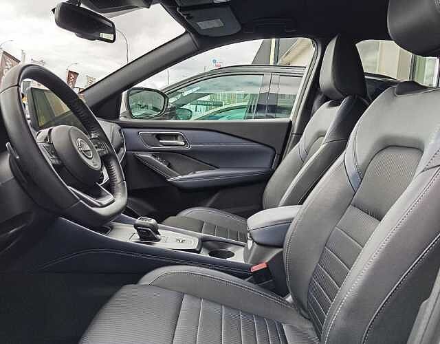 Nissan Qashqai 1.3 DIG-T mHEV 12V Tekna 4x2 Aut. 116kW