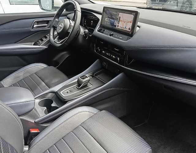 Nissan Qashqai 1.3 DIG-T mHEV 12V Tekna 4x2 Aut. 116kW