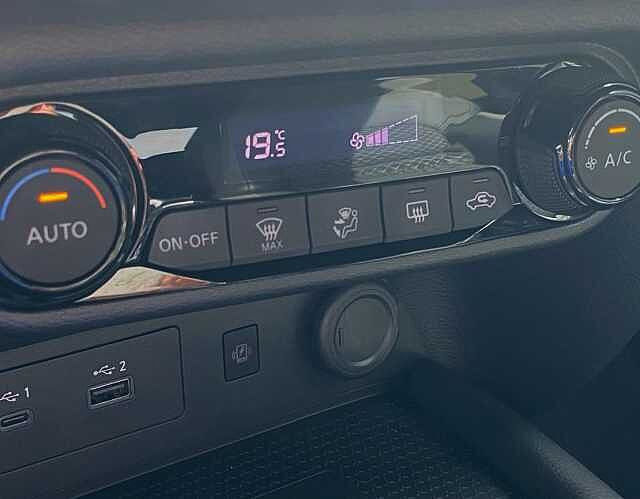 Nissan Juke ES - SUV5 1.0 DIG-T EU6d-T, Visia, 2019 - 2020