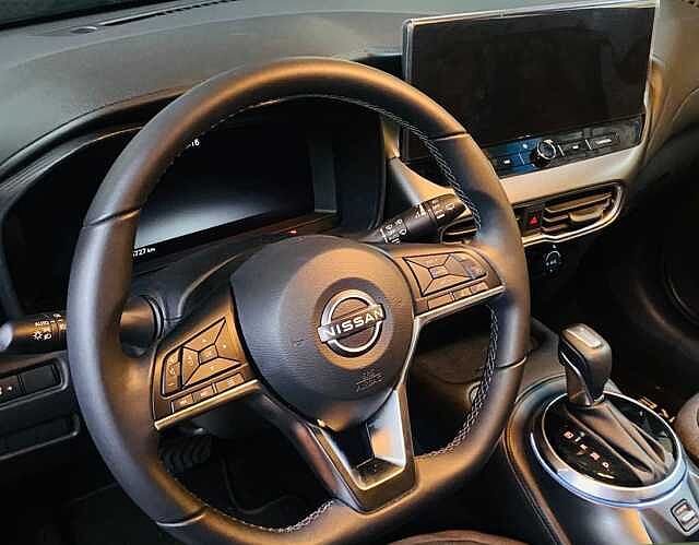 Nissan Juke ES - SUV5 1.0 DIG-T EU6d-T, Visia, 2019 - 2020