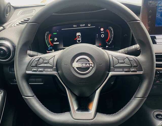 Nissan Juke ES - SUV5 1.0 DIG-T EU6d-T, Visia, 2019 - 2020