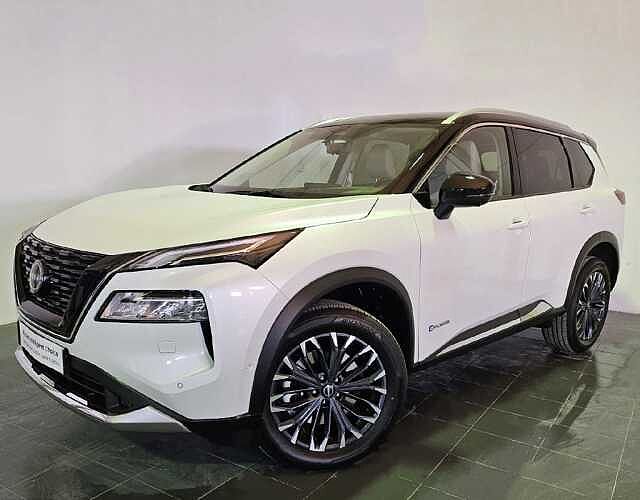 Nissan X-Trail ES - SUV5 1.5 VC-T MHEV EU6d, Acenta, 2023 - 2025