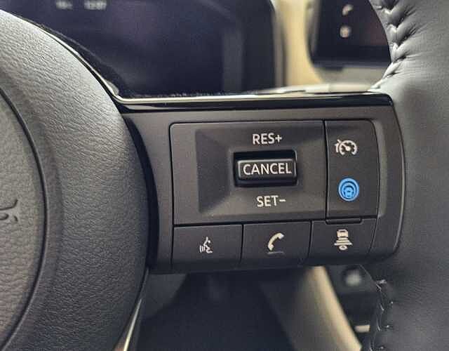 Nissan X-Trail ES - SUV5 1.5 VC-T MHEV EU6d, Acenta, 2023 - 2025