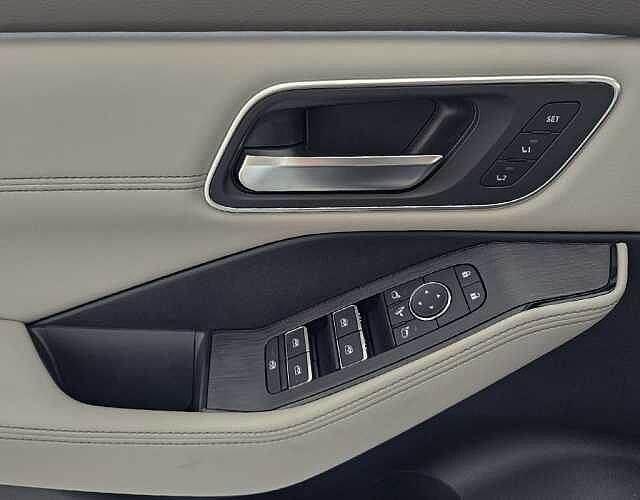 Nissan X-Trail ES - SUV5 1.5 VC-T MHEV EU6d, Acenta, 2023 - 2025