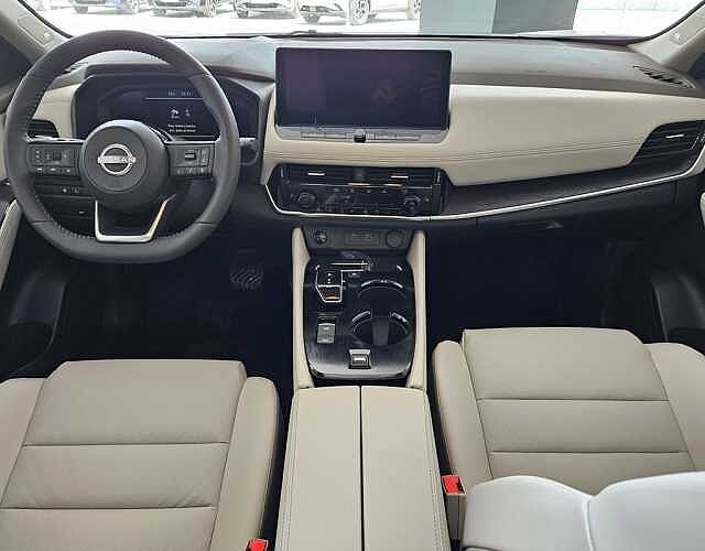 Nissan X-Trail ES - SUV5 1.5 VC-T MHEV EU6d, Acenta, 2023 - 2025