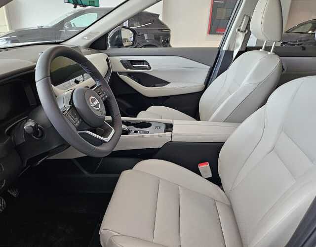 Nissan X-Trail ES - SUV5 1.5 VC-T MHEV EU6d, Acenta, 2023 - 2025