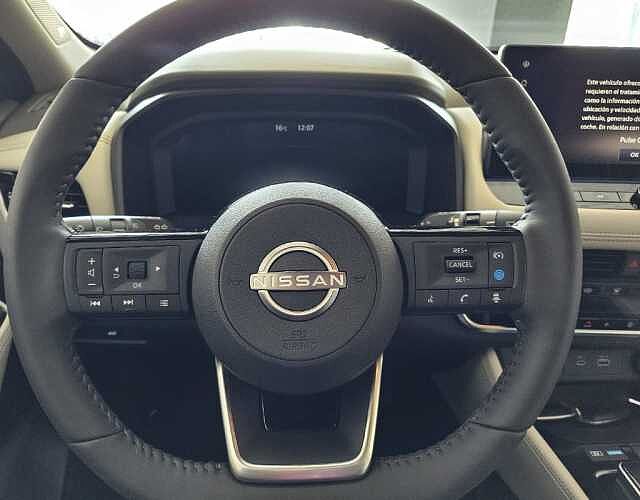 Nissan X-Trail ES - SUV5 1.5 VC-T MHEV EU6d, Acenta, 2023 - 2025