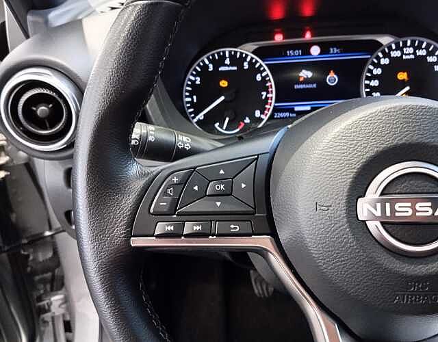 Nissan Juke ES - SUV5 1.0 DIG-T EU6d-T, Visia, 2019 - 2020