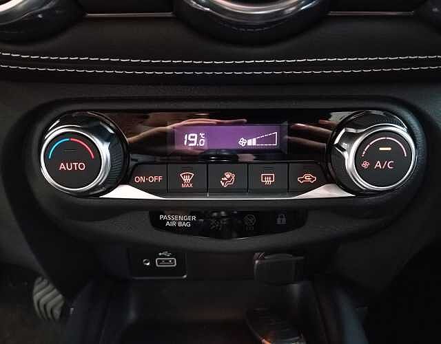 Nissan Juke ES - SUV5 1.0 DIG-T EU6d-T, Visia, 2019 - 2020