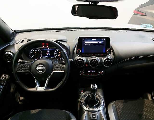 Nissan Juke ES - SUV5 1.0 DIG-T EU6d-T, Visia, 2019 - 2020