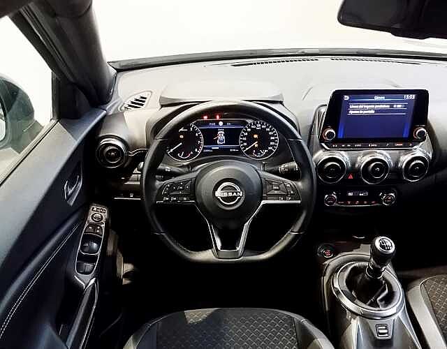 Nissan Juke ES - SUV5 1.0 DIG-T EU6d-T, Visia, 2019 - 2020