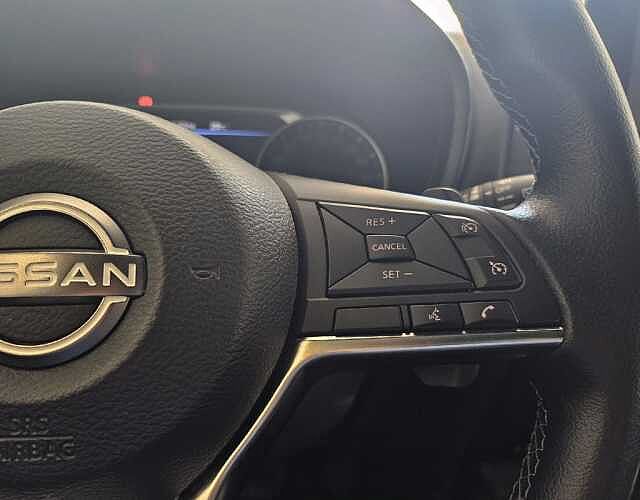 Nissan Juke ES - SUV5 1.0 DIG-T EU6d-T, Nconnecta , 2019 - 2020