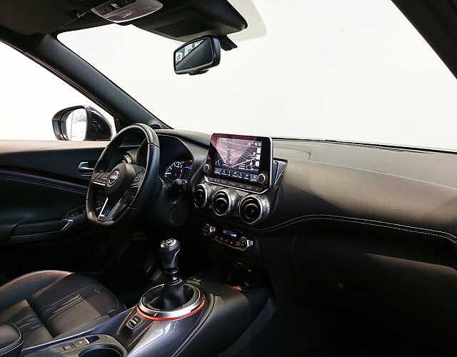 Nissan Juke ES - SUV5 1.0 DIG-T EU6d-T, tekna, 2019 - 2020
