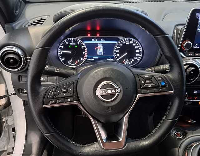 Nissan Juke ES - SUV5 1.0 DIG-T EU6d-T, tekna, 2019 - 2020