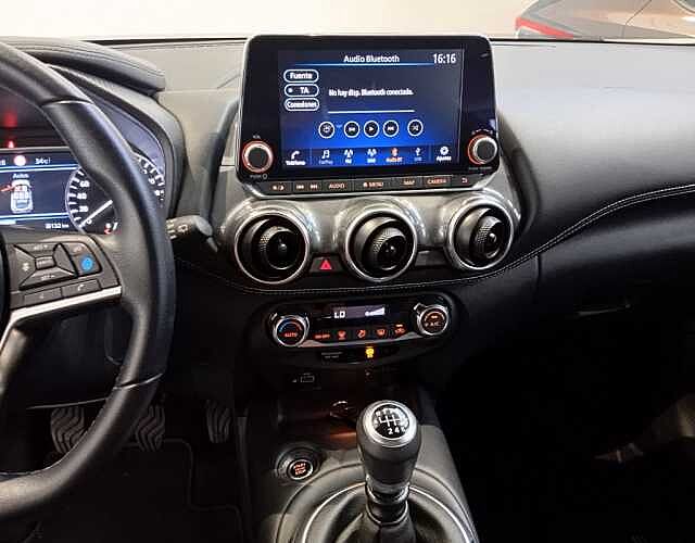 Nissan Juke ES - SUV5 1.0 DIG-T EU6d-T, tekna, 2019 - 2020