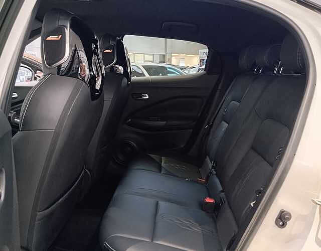 Nissan Juke ES - SUV5 1.0 DIG-T EU6d-T, tekna, 2019 - 2020