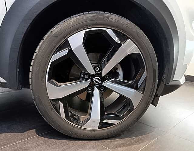 Nissan Juke ES - SUV5 1.0 DIG-T EU6d-T, tekna, 2019 - 2020