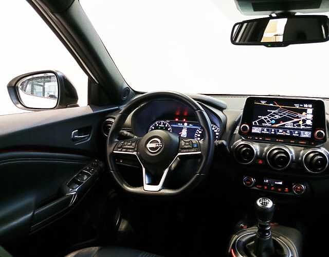 Nissan Juke ES - SUV5 1.0 DIG-T EU6d-T, tekna, 2019 - 2020