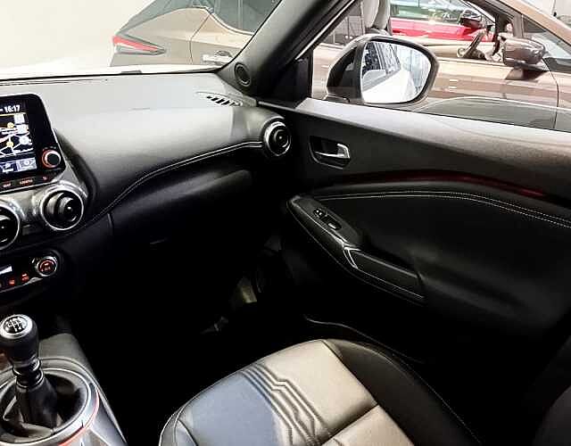 Nissan Juke ES - SUV5 1.0 DIG-T EU6d-T, tekna, 2019 - 2020
