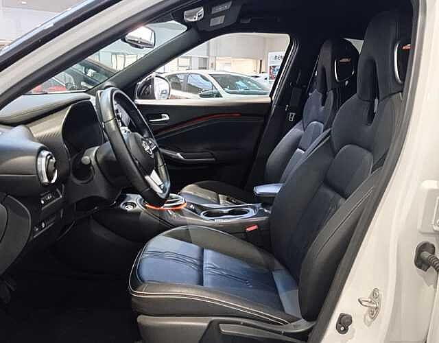 Nissan Juke ES - SUV5 1.0 DIG-T EU6d-T, tekna, 2019 - 2020