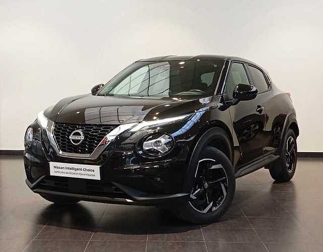 Nissan Juke ES - SUV5 1.0 DIG-T EU6d-T, NConnecta, 2019 - 2020