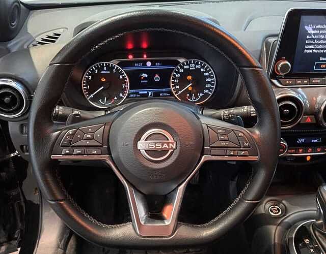 Nissan Juke ES - SUV5 1.0 DIG-T EU6d-T, NConnecta, 2019 - 2020