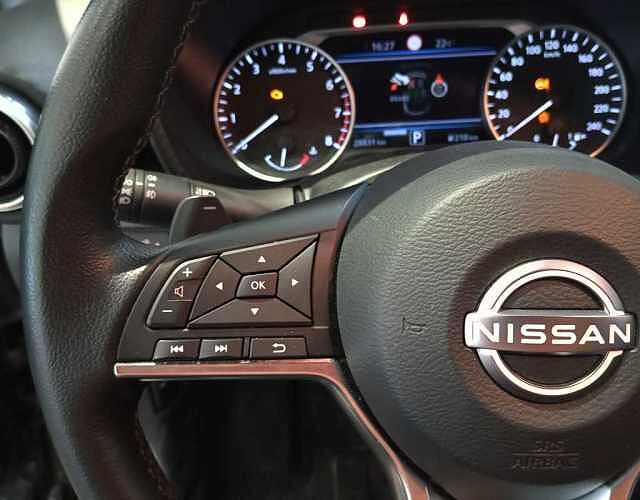 Nissan Juke ES - SUV5 1.0 DIG-T EU6d-T, NConnecta, 2019 - 2020
