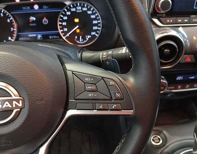 Nissan Juke ES - SUV5 1.0 DIG-T EU6d-T, NConnecta, 2019 - 2020